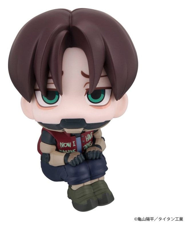 Milky Subway The Galactic Limited Express Look Up PVC Figures 2-Pack Kurt & Max 11 cm (with gift) 1