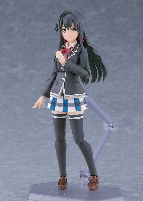 My Teen Romantic Comedy SNAFU Climax Figma Action Figure Yukino Yukinoshita 14 cm 2