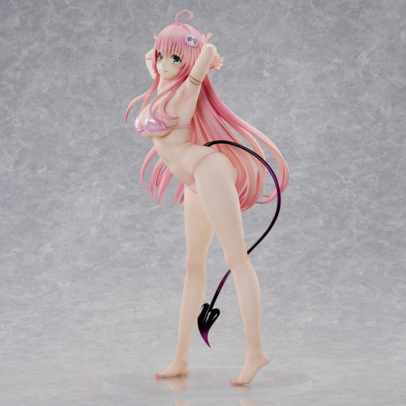 To Love-Ru Darkness Swimsuit Series PVC Statue 1/4 Lala Satalin Deviluke 36 cm 1
