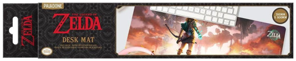 The Legend of Zelda Desk Mat