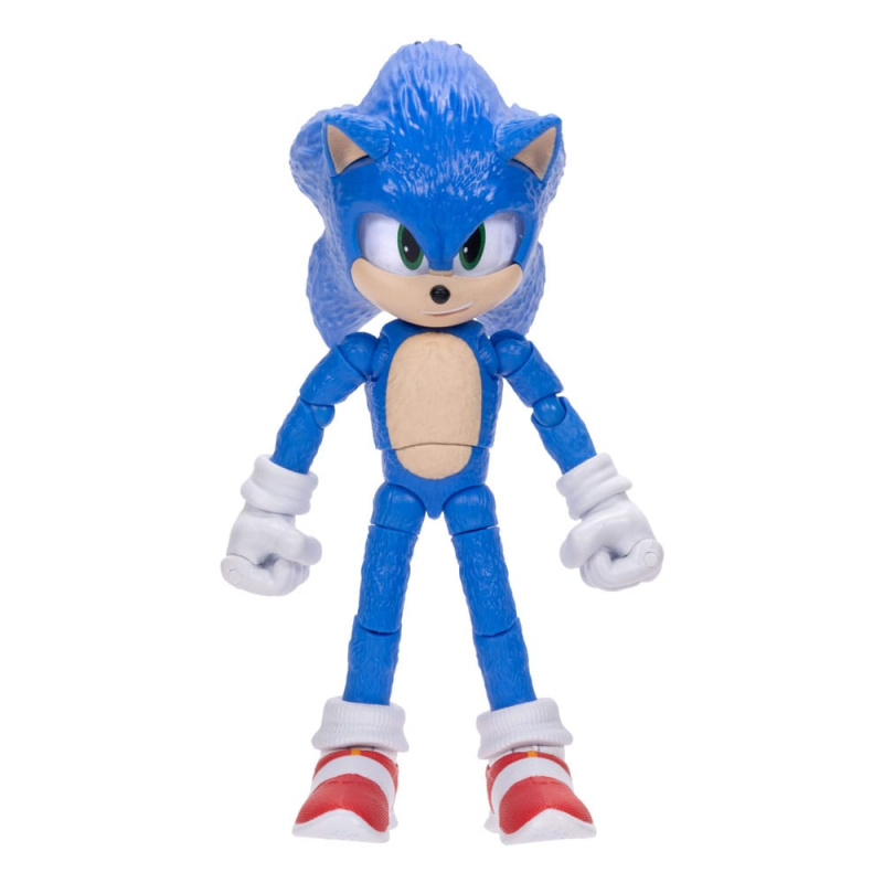 Sonic - The Hedgehog Movie 3 Mini Figures Wave 1 13 cm Assortment (6) 1