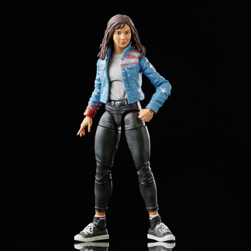 Doctor Strange in the Multiverse of Madness Marvel Legends Series Action Figure 2022 America Chavez