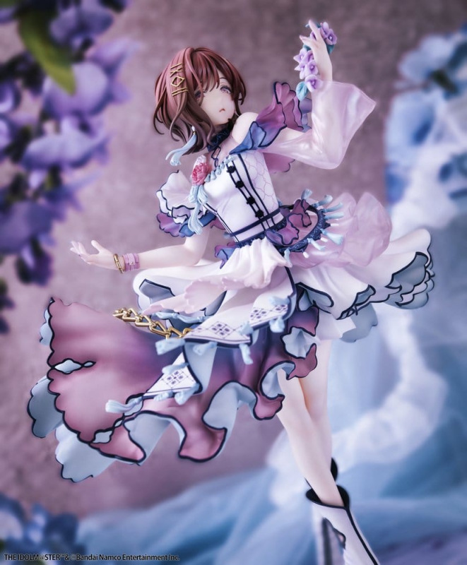 The Idolmaster Shiny Colors Lucrea PVC Figure Madoka Higuchi (Merry) 23 cm 9