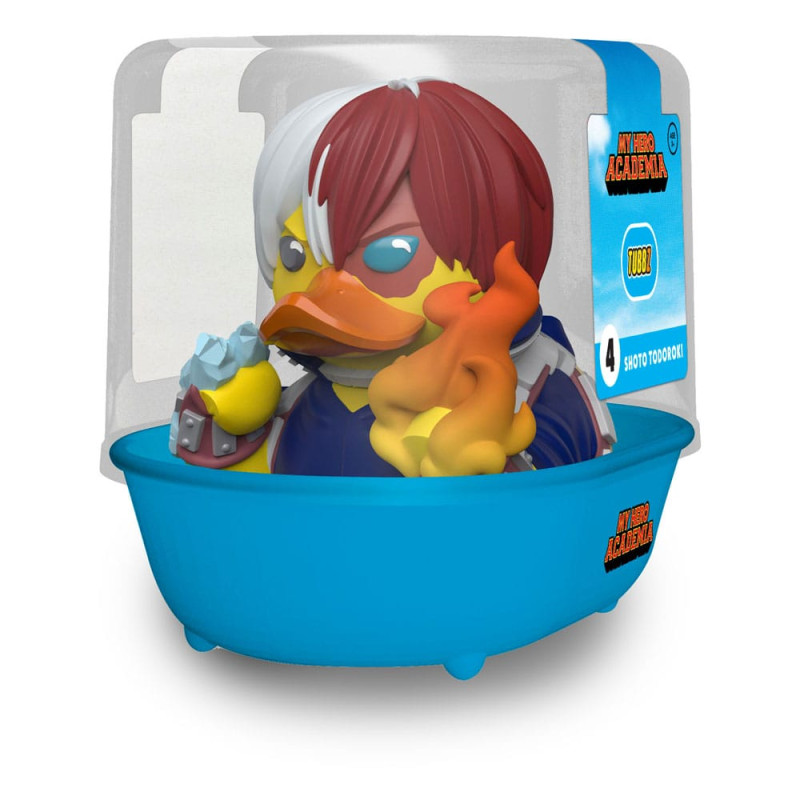 My Hero Academia Tubbz PVC Figure Shoto Todoroki 1st Edition 10 cm 5