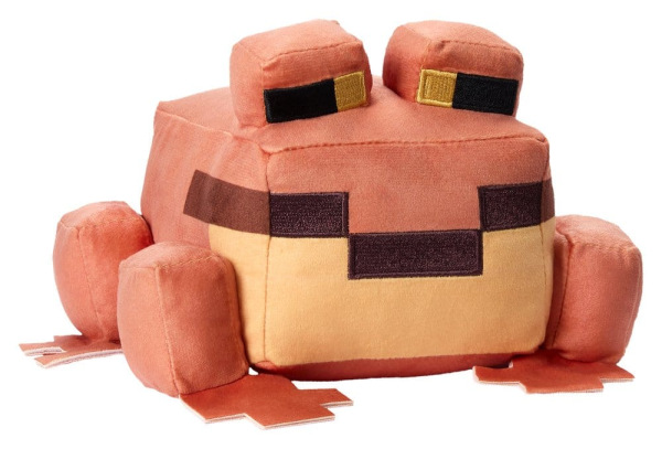 Minecraft Plush Figure Frog 20 cm