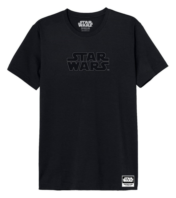 Star Wars T-Shirt Logo Size XXL 1