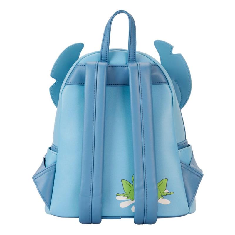 Disney by Loungefly Backpack Lilo and Stitch Springtime 3