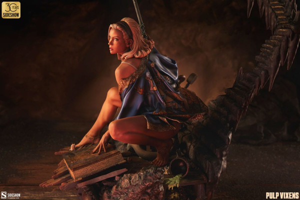 Pulp Vixens Premium Format Statue Mr. Sin 61 cm 4