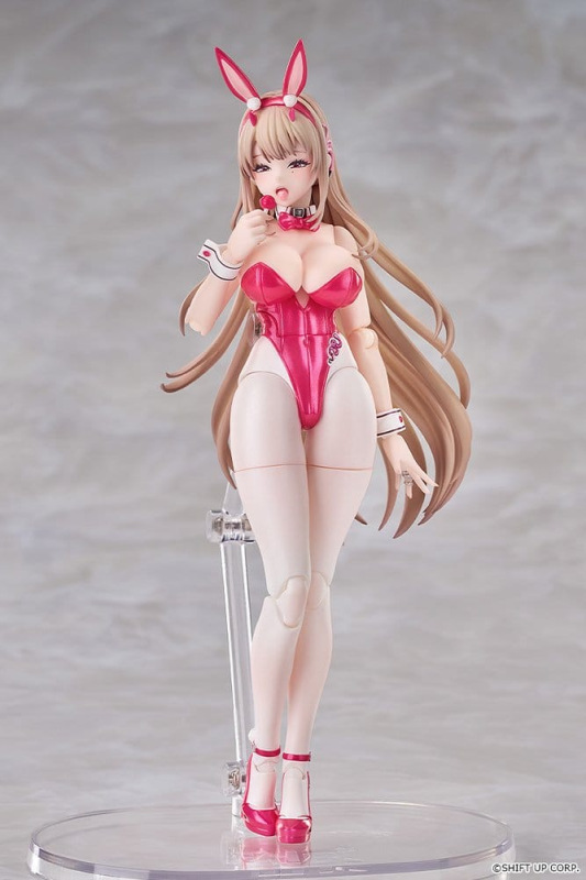 Goddess of Victory: Nikke Action Figure Hyper Body Viper - Toxic Rabbit 15,0 cm 10