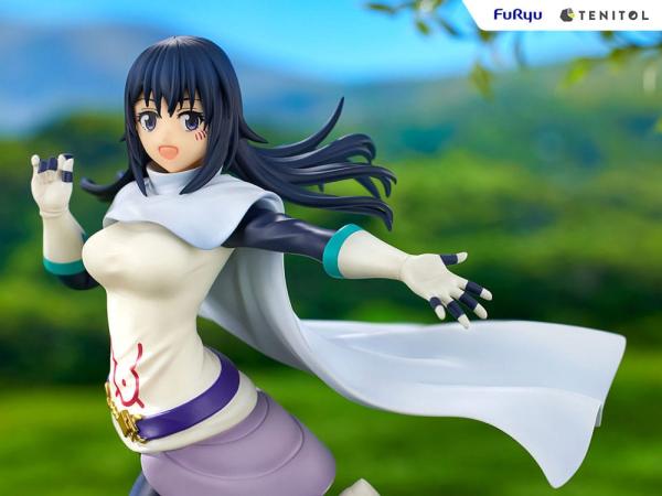 That Time I Got Reincarnated as a Slime Tenitol PVC Statue Shizu 21 cm 4