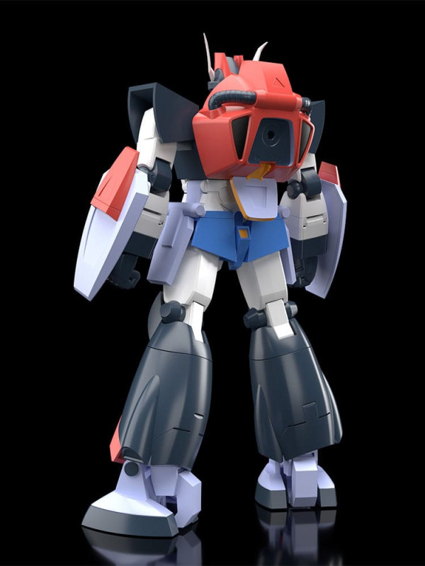 Choriki Robo Galatt Moderoid Plastic Model Kit Jumbow 18 cm 5