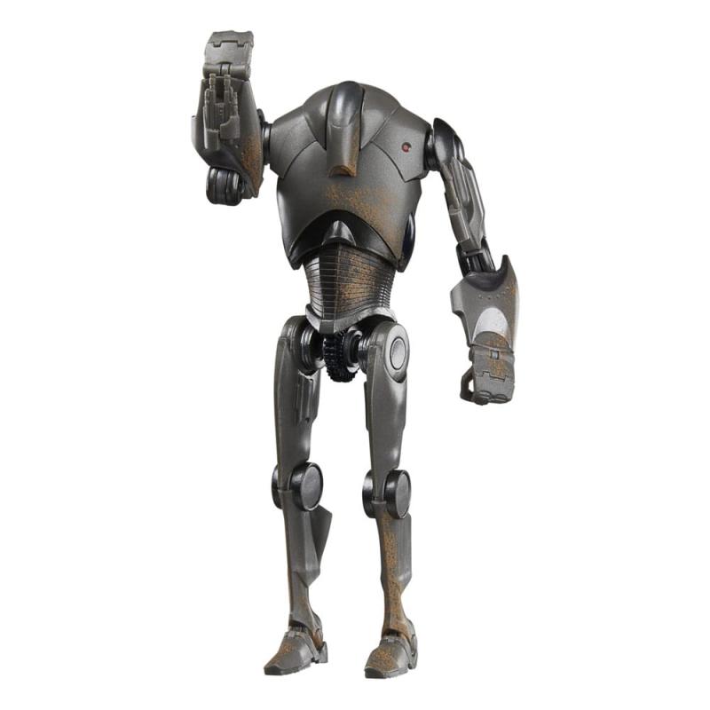 Star Wars Episode II Black Series Action Figure 2-Pack C-3PO (B1 Battle Droid Body) & Super Battle D 8