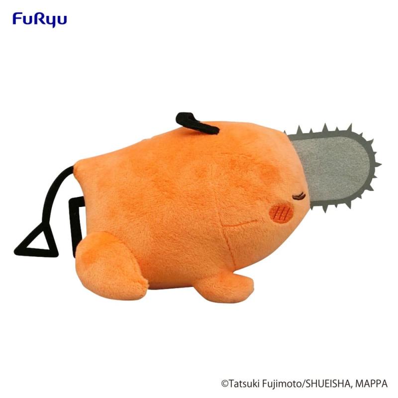 Chainsaw Man Plush Figure Pochita Sleeping 20 cm 3