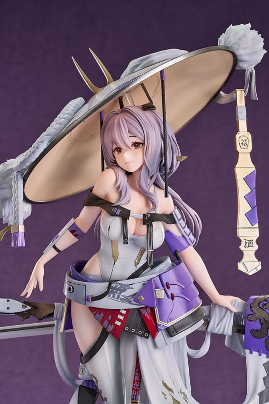 Goddess of Victory: Nikke Statue 1/7 Scarlet 27 cm 10