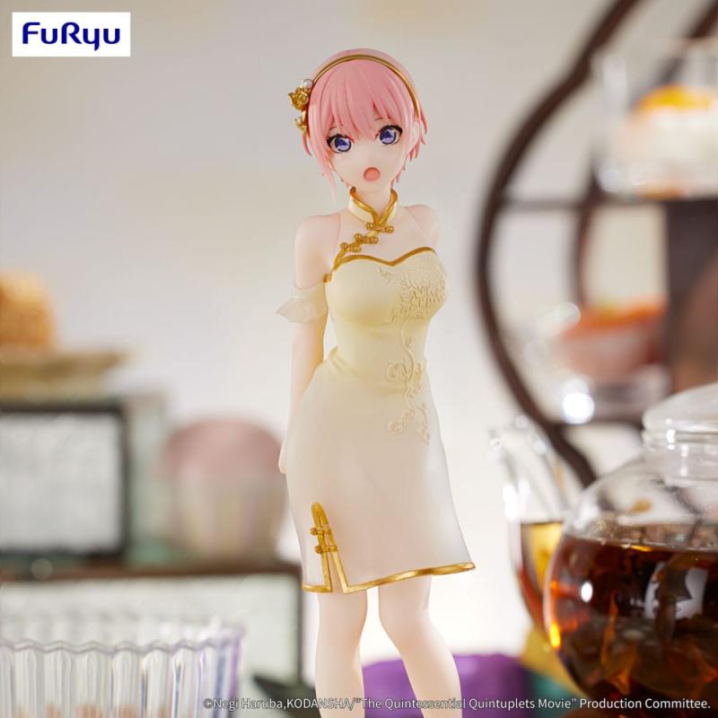 The Quintessential Quintuplets Movie PVC Statue Nakano Ichika China Princess Ver. 18 cm