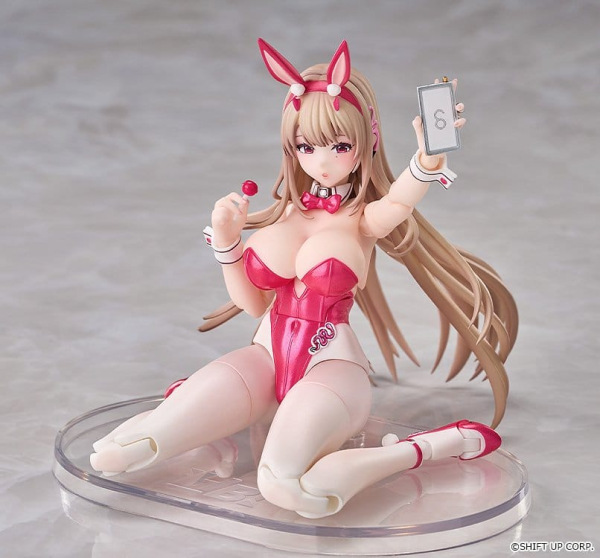 Goddess of Victory: Nikke Action Figure Hyper Body Viper - Toxic Rabbit 15,0 cm 11