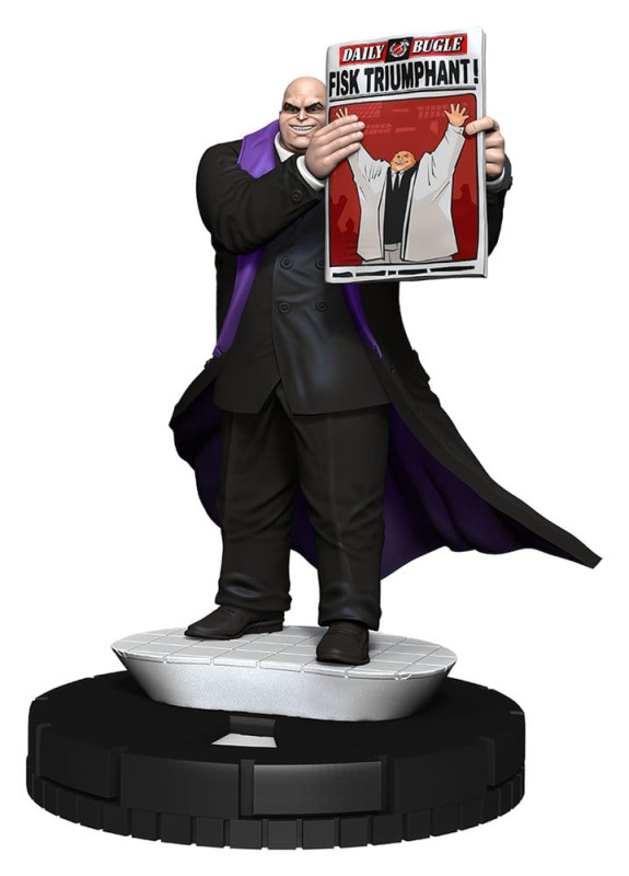 Marvel HeroClix: Thunderbolts Booster Brick (12) 8