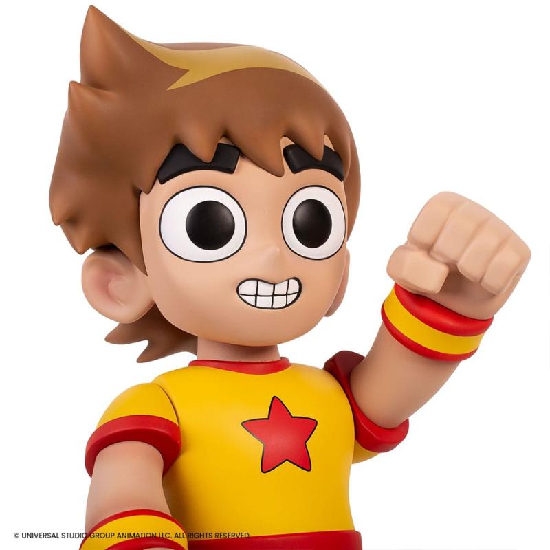 Scott Pilgrim Soft Vinyl Figure Scott Pilgrim 25 cm