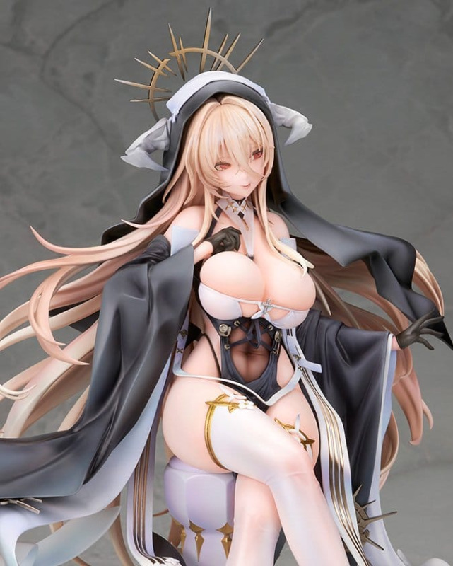 Azur Lane PVC Figure 1/7 Implacable Special Ver. 29 cm 7