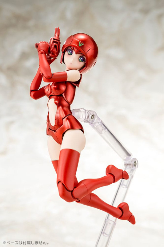 Megami Device Model Kit Accesoory Set B1R-M Chassis Kit Skin Color C 1