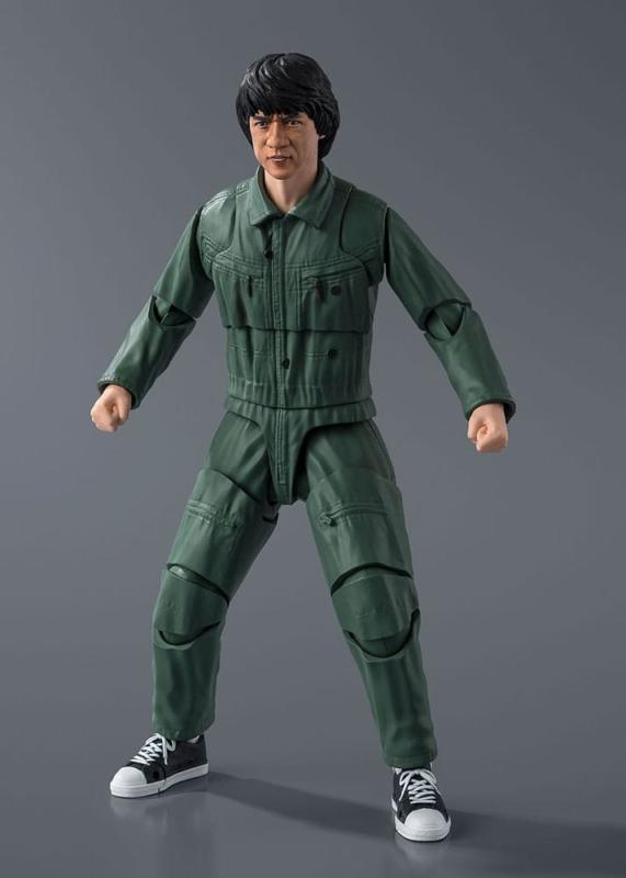 Police Story S.H.Figuarts Action Figure Officer Chan Ka Kui 15 cm