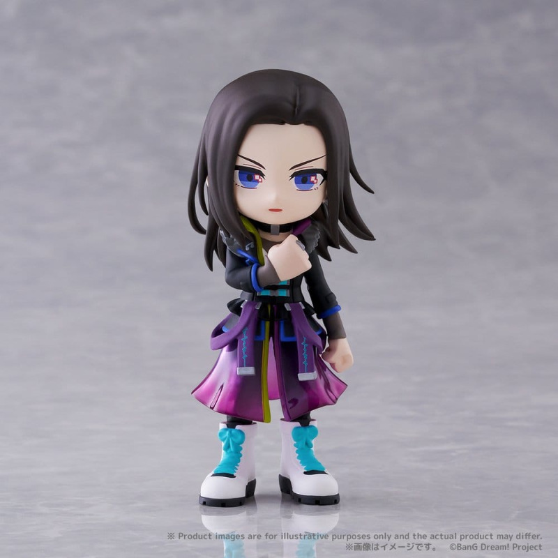BanG Dream! PalVerse Mini Figures Blind Box Assortment (6) 10