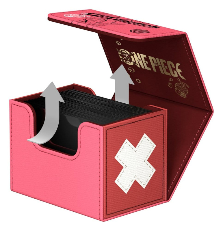 Ultimate Guard Sidewinder 80+ Xenoskin One Piece - Chopper 4