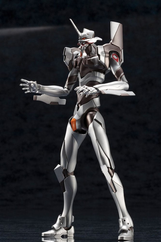 Godzilla vs Evangelion Plastic Model Kit Evangelion Test Type-01 Mecha Godzilla Ver. 19 cm 1