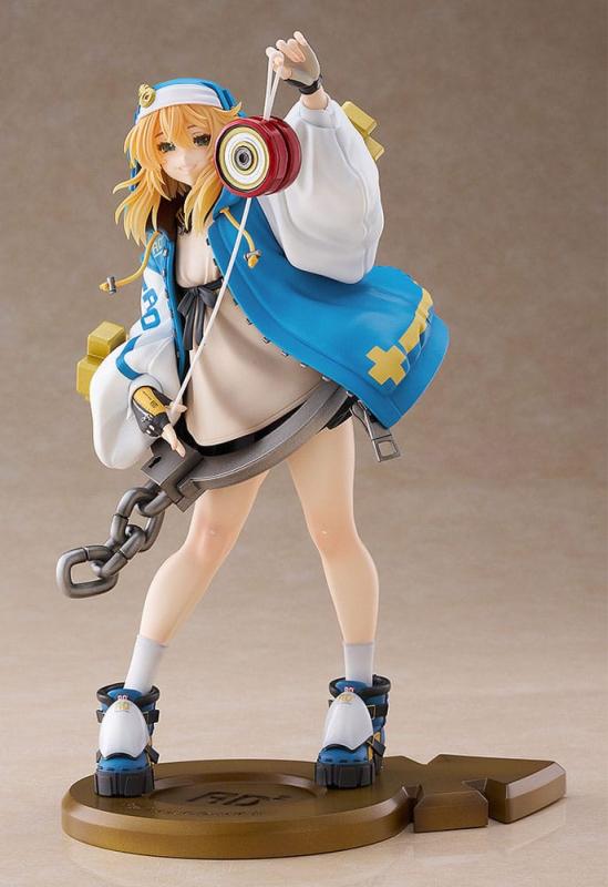 Guilty Gear Strive PVC Statue 1/7 Bridget 24 cm 8