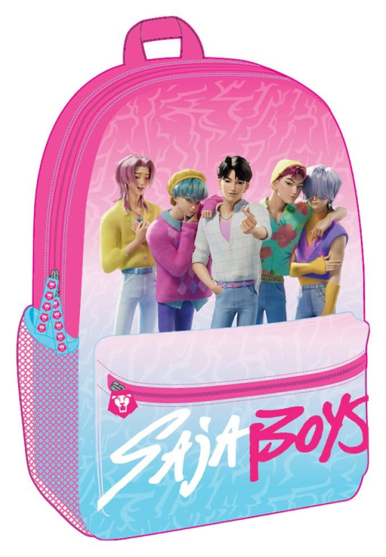 KPop Demon Hunters Pocket Backpack Saja Boys