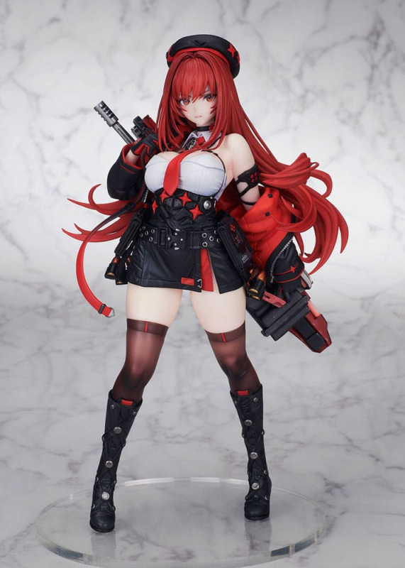 Goddess of Victory: Nikke PVC Statue Rapi: Red Hood 25 cm 11