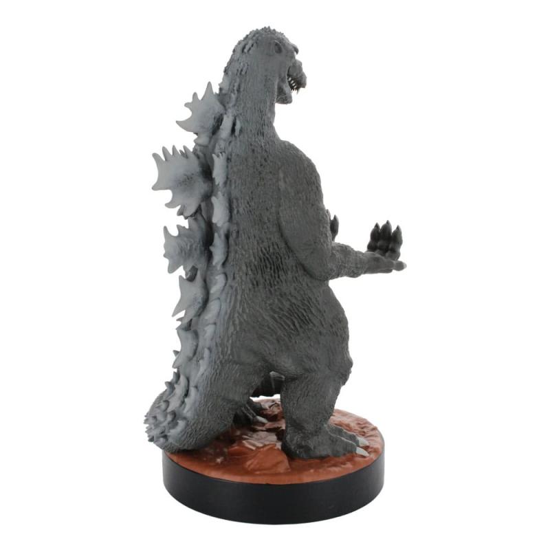 Godzilla Cable Guys Charging Stand Toho Gojira (King of the Monsters) 21 cm