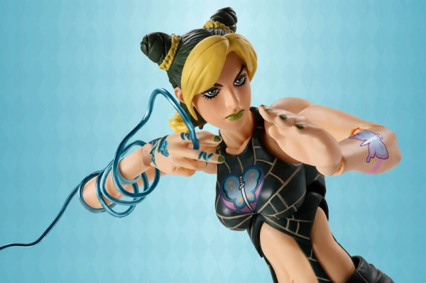 JoJo's Bizarre Adventure S.H.Figuarts Action Figure Jolyne Cujoh 16 cm 3