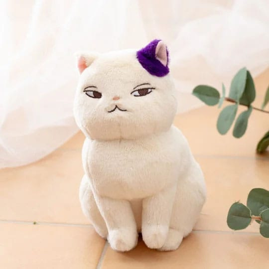 Whisper of the Heart Otedama Plush Figure Moon 17 cm 1