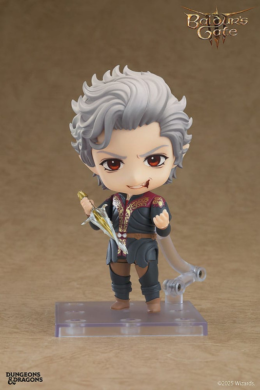 Baldur´s Gate III Nendoroid Action Figure Astarion 10 cm 1