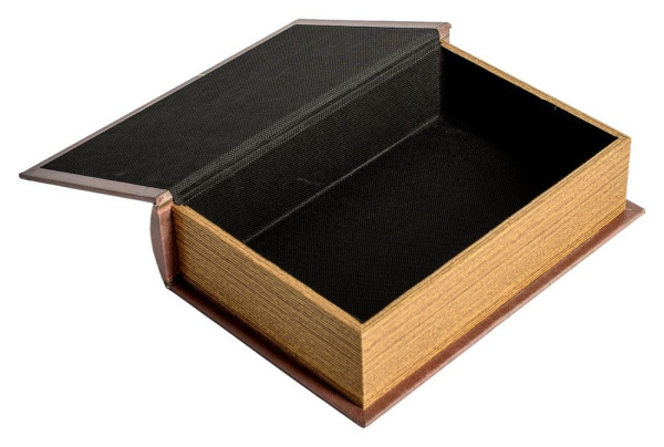 Beetlejuice Replica Box Handbook for the Recently Deceased 3