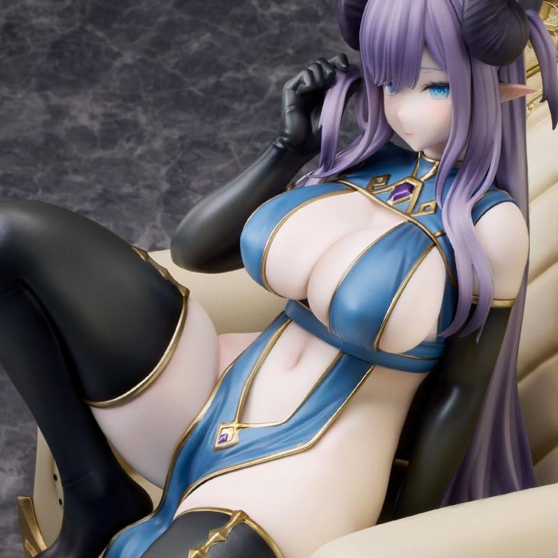 Original Character PVC 1/6 Vio Illustration by Oekakizuki 24 cm