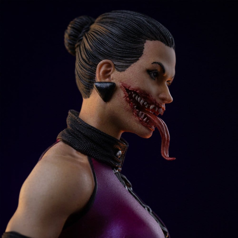 Mortal Kombat Art Scale Statue 1/10 Mileena 22 cm 12