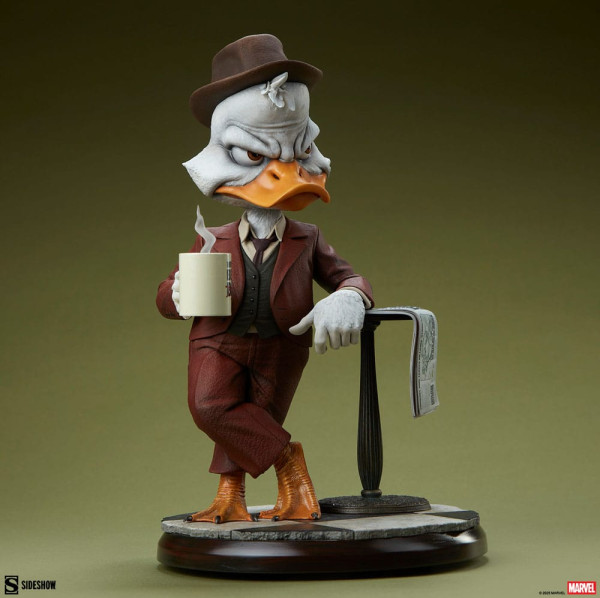 Marvel Premium Format Statue Howard the Duck 28 cm 11