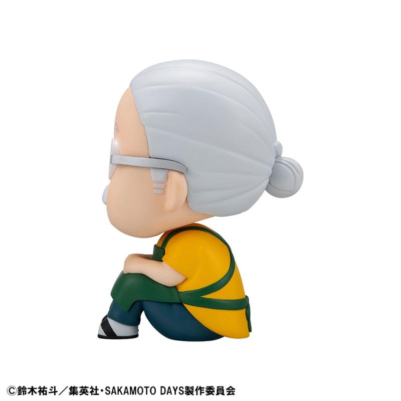 Sakamoto Days Look Up PVC Statue Taro Sakamoto 11 cm 5