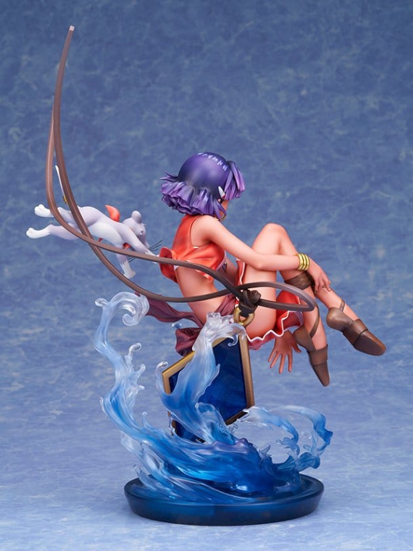 Nadia: The Secret of Blue Water PVC Figure 1/7 Nadia 25 cm 9