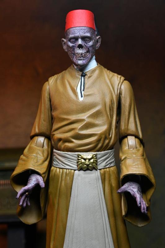 Universal Monsters Action Figure Ultimate Ardath Bey (The Mummy) 18 cm 10