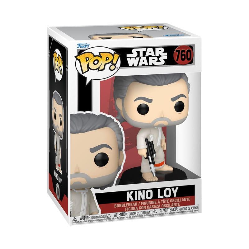 Star Wars : Andor POP! TV Vinyl Figure Kino Loy 9 cm 1