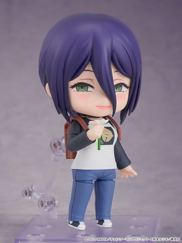 Chainsaw Man Nendoroid Basic Action Figure Reze: Casual Outfit Ver. 10 cm 1