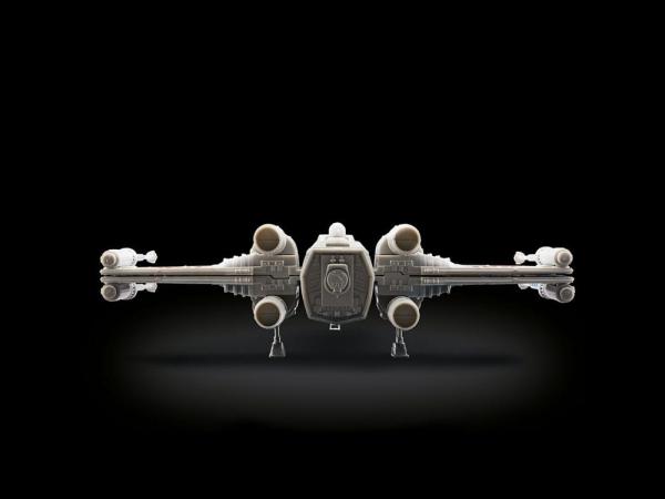 Star Wars Advent Calendar X-Wing Fighter 1/57 Model Kit