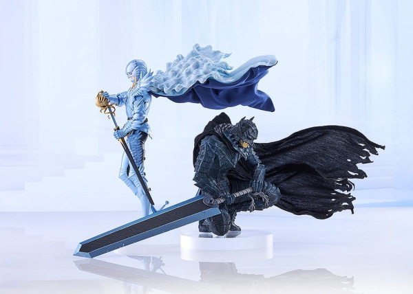 Berserk Pop Up Parade SP PVC Figure Guts (Berserker -Sane-) 8