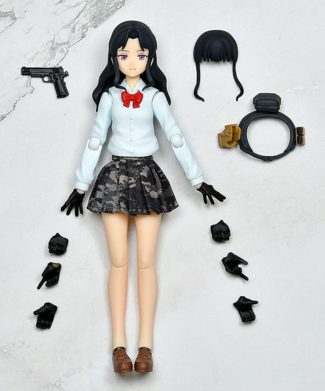 Little Armory figma PLUS Armed JK: Variant C2 Code: URBEX 2