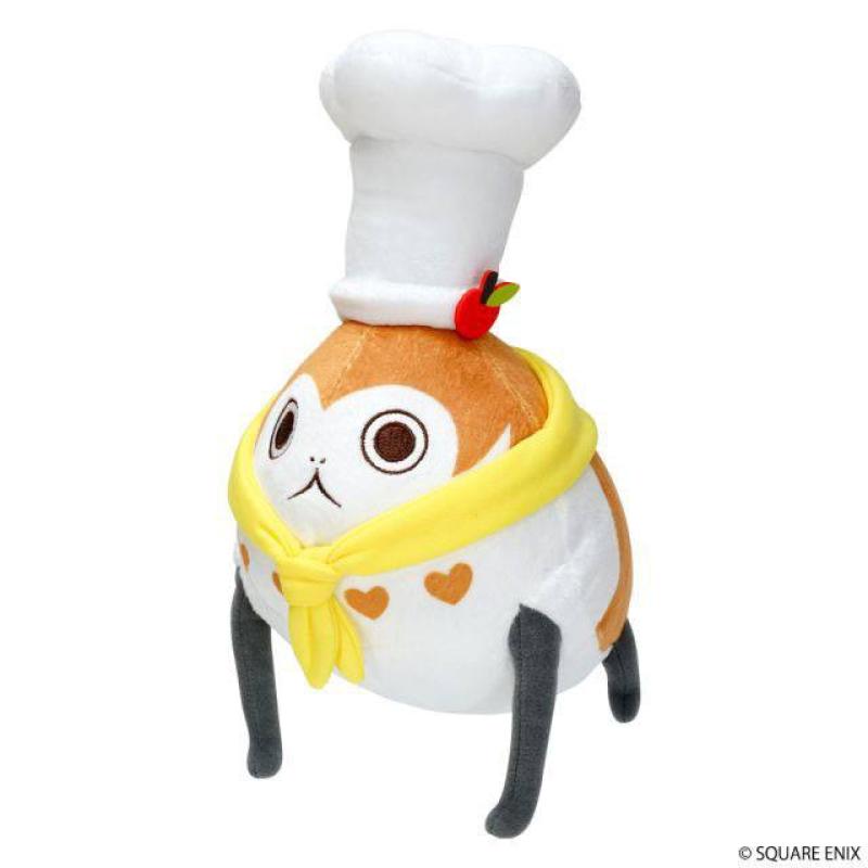 Final Fantasy XIV Plush Figure Paissa Patissier 25 cm 1