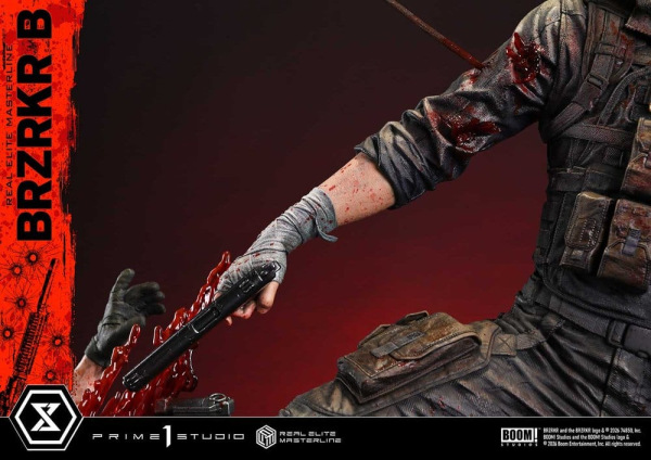 BRZRKR Real Elite Masterline Statue 1/4 B 69 cm 13