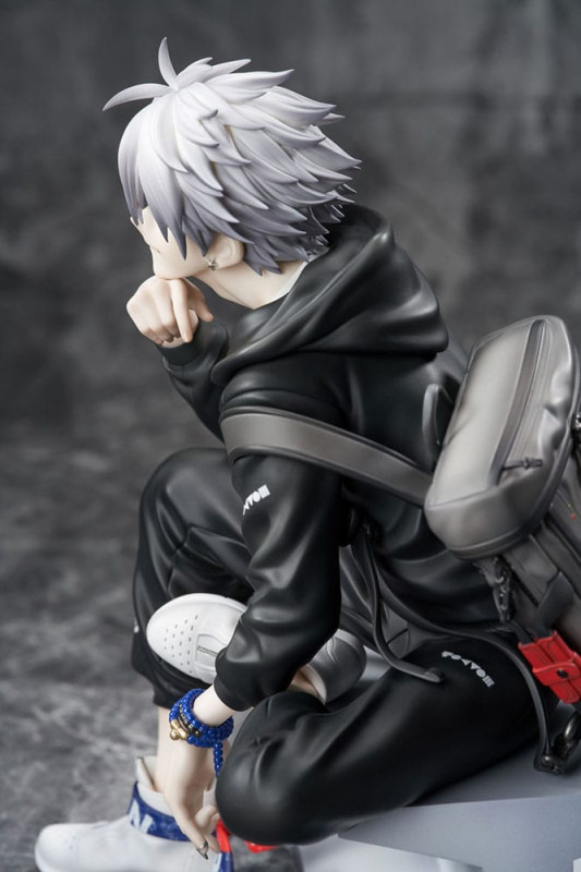 Neon Genesis Evangelion PVC Statue 1/7 Kaworu Nagisa Original Color Ver. Radio Eva Part 3 18 cm 5